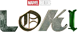 Logo de la pelicula Loki