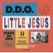 Cover de la canción Los Ángeles, California - Little Jesus