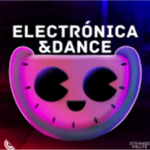 Cover de la playlist Electrónica 2021 & Dance Music