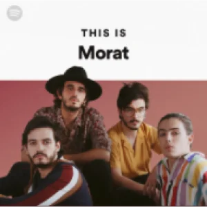 Cover de la playlist This is Morat