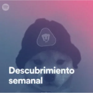 Cover de la playlist Descubrimiento Semanal