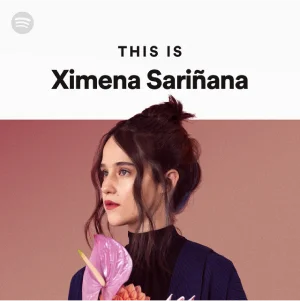 Cover de la playlist This is Ximena Sariñana