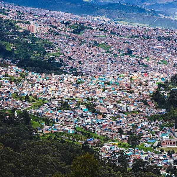 Imágen de Bogotá, Colombia