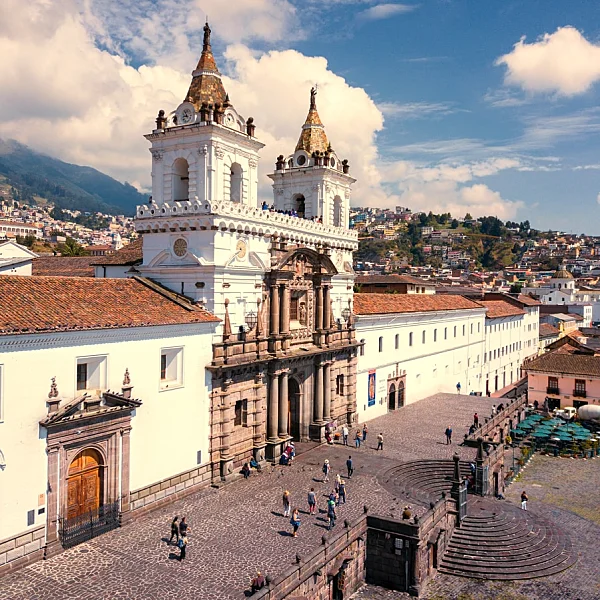Imágen de Quito, Ecuador